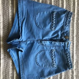 BDG High rise Shorts